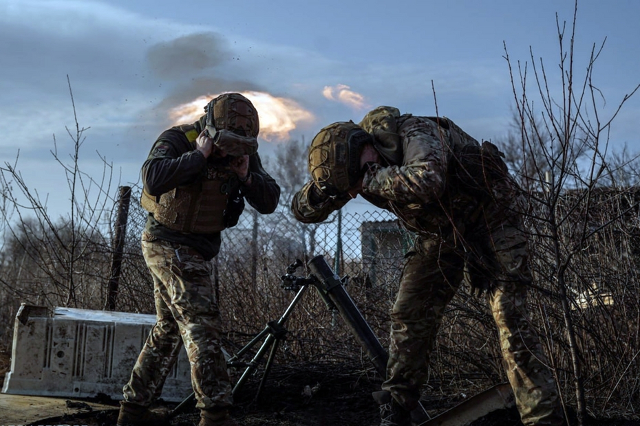 Вооруженные силы Украины