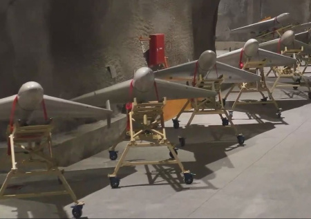 США уличили в копировании дешевых дронов Ирана