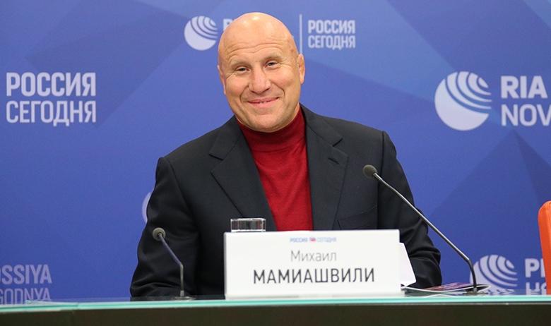 Михаил Мамиашвили