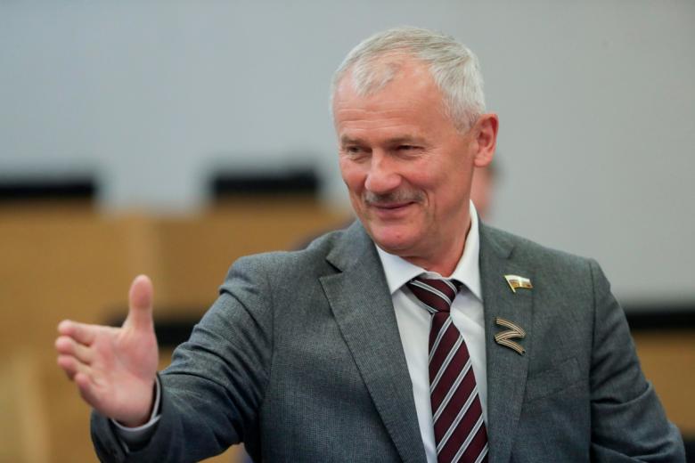 Николай Цед