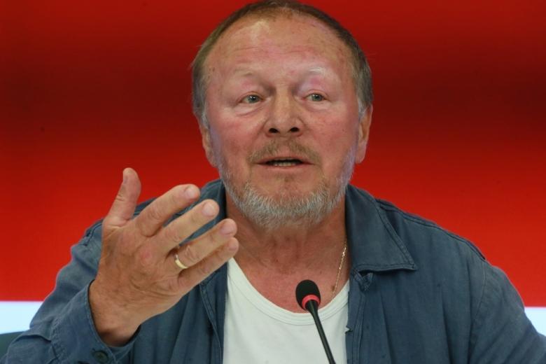 Актер Борис Галкин