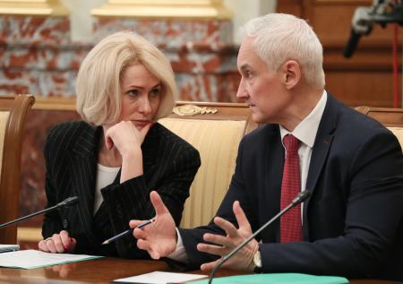 Макаренко: Андрей Белоусов — экономист, с которым президенту комфортно 