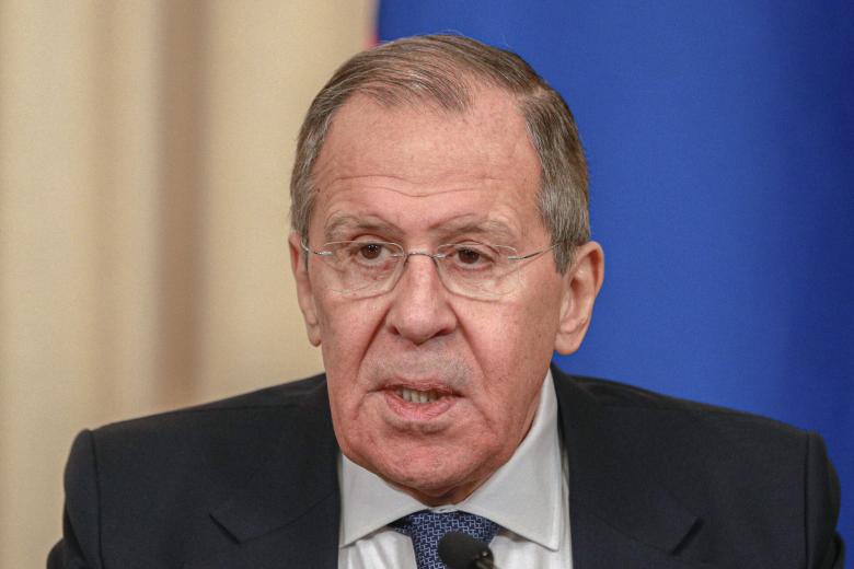 Сергей Лавров