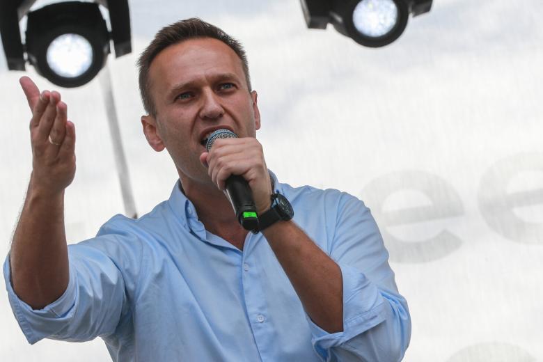 Алексей Навальный