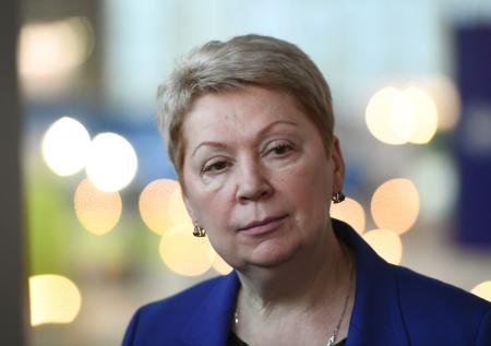 Путин снял Васильеву с руководящей должности в РАО