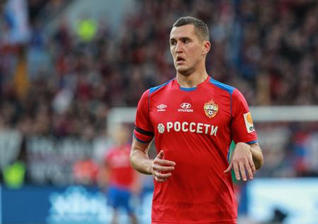 Болельщики ЦСКА потребовали присвоить Васину звание игрока месяца