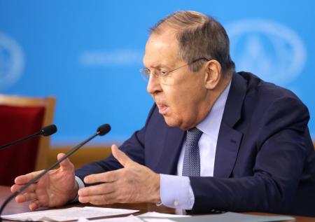 «Тенденция усугубляется»: Лавров о будущем стратегического диалога с США