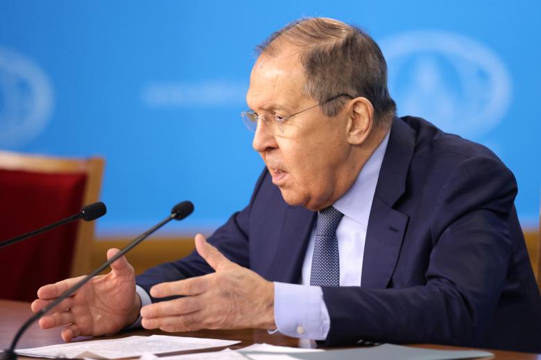 Сергей Лавров