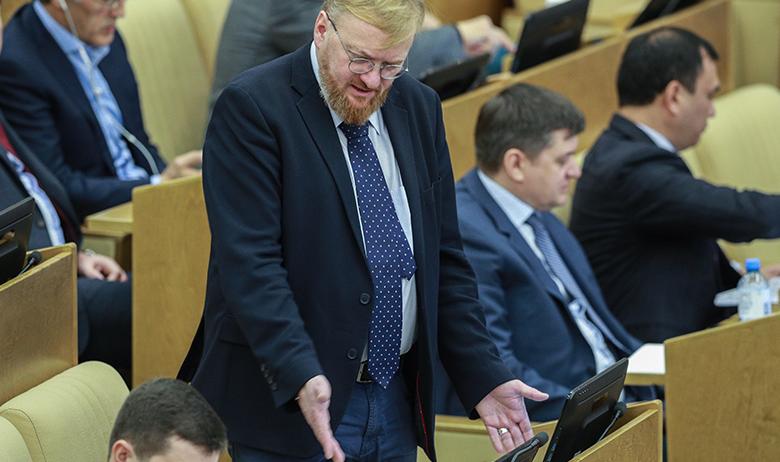 Виталий Милонов