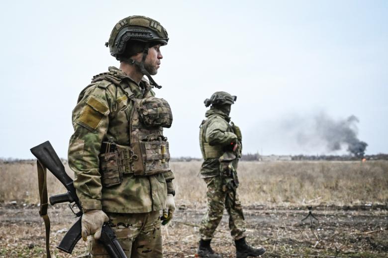 ВС РФ в зоне СВО