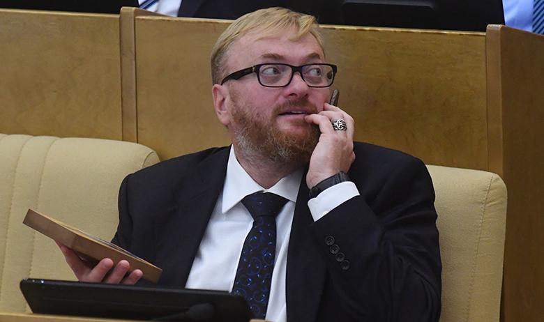 Виталий Милонов