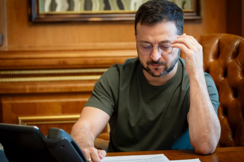 Владимир Зеленский