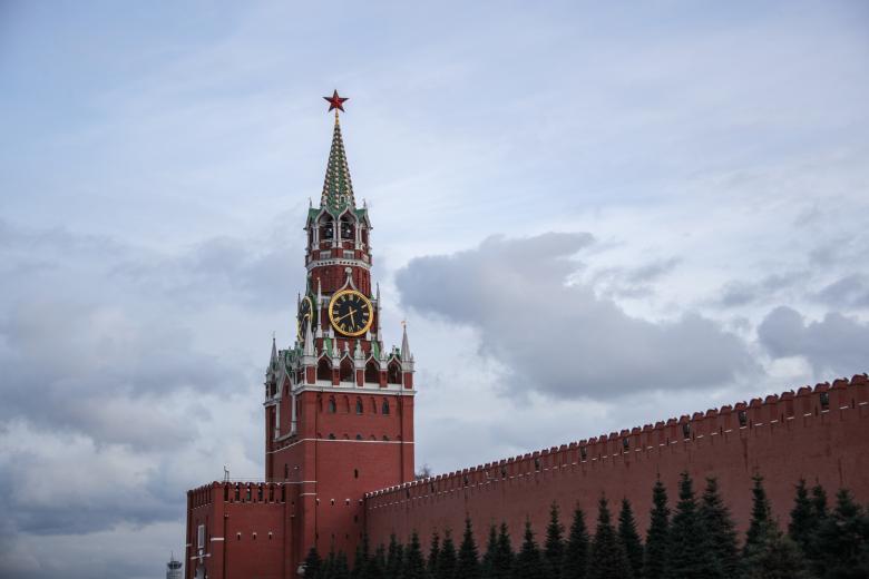 Красная площадь
