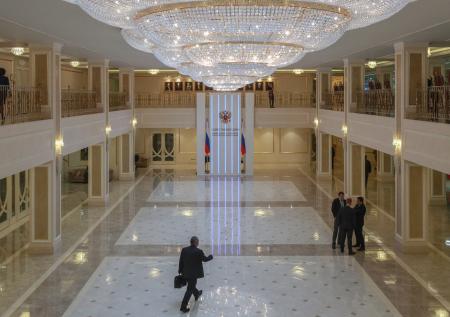 В Совфеде сочли оправданной идею лишить Поклонскую госнаград