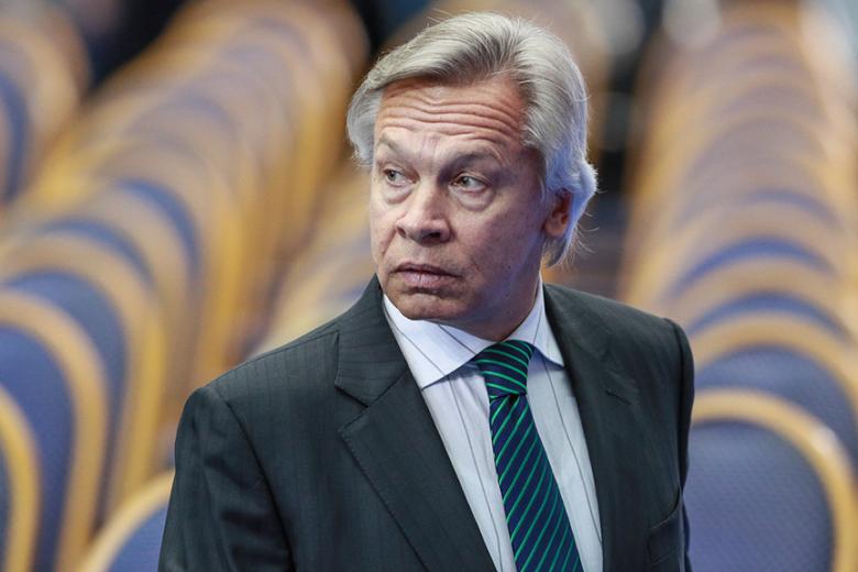 Алексей Пушков