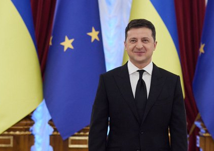 Зеленский пропустил своё выступление на климатическом саммите в Глазго