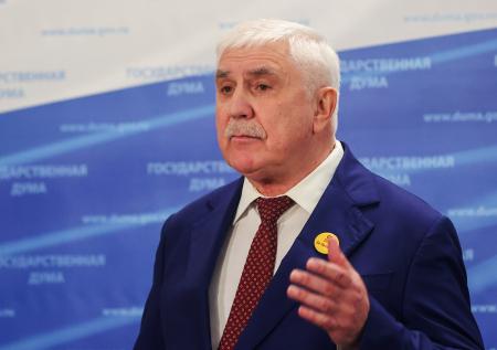 В Госдуме объяснили, почему Сирия расторгла с Россией соглашение о Тартусе