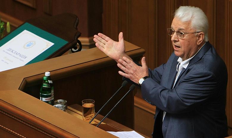 Леонид Кравчук