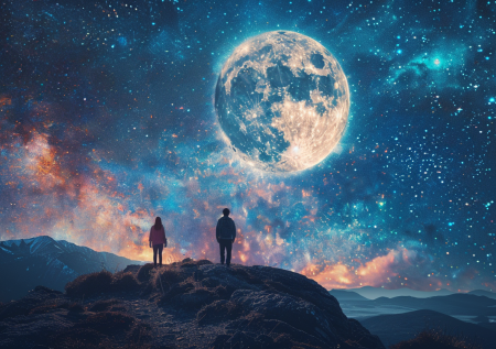 Фаза Луны сегодня, 26 ноября: строим планы, вкладываем, боимся стоматологов