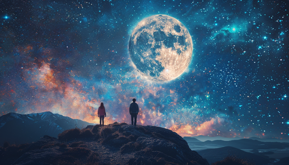 Фаза Луны сегодня, 6 декабря: строим планы, вкладываем, боимся стоматологов