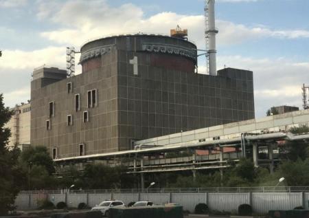 МАГАТЭ исключило угрозу ядерной безопасности после атаки на ЗАЭС