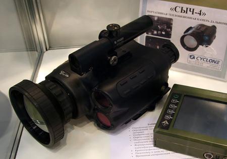 Российские войска получат для разведки тепловизоры «Сыч» 