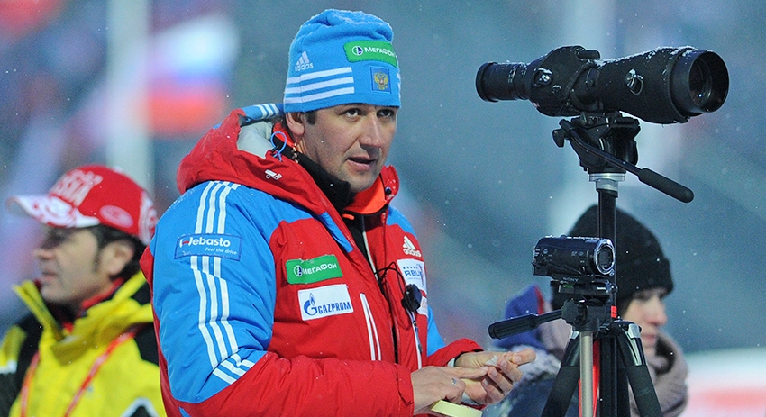 Павел Ростовцев