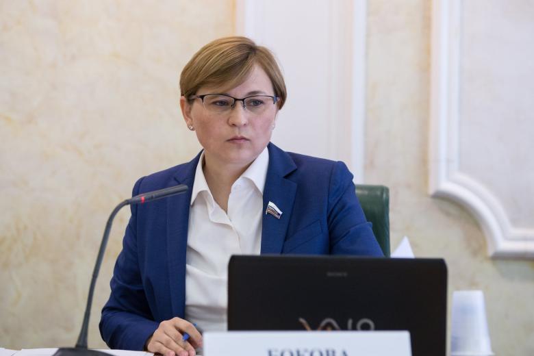 Людмила Бокова