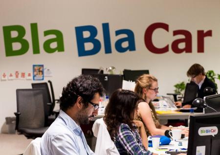 BlaBlaCar временно прекратит работу в России