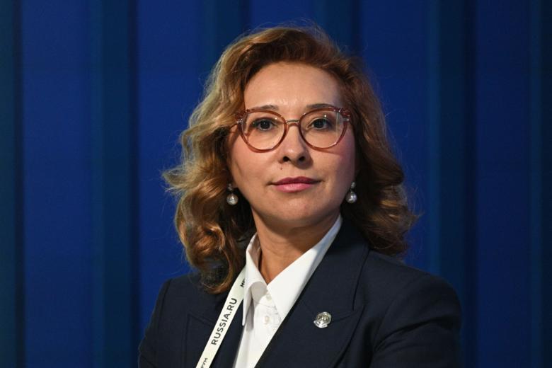Эльмира Зарипова 