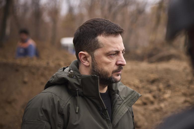 Владимир Зеленский