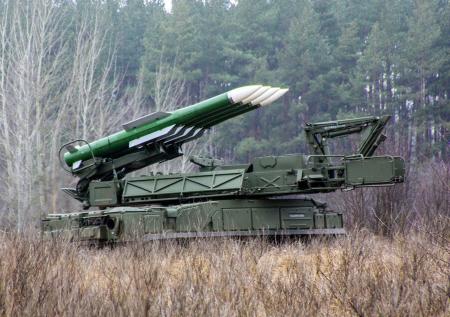 Нидерланды обвинили власти России в передаче «Буков» ДНР 