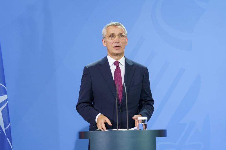Йенс Столтенберг