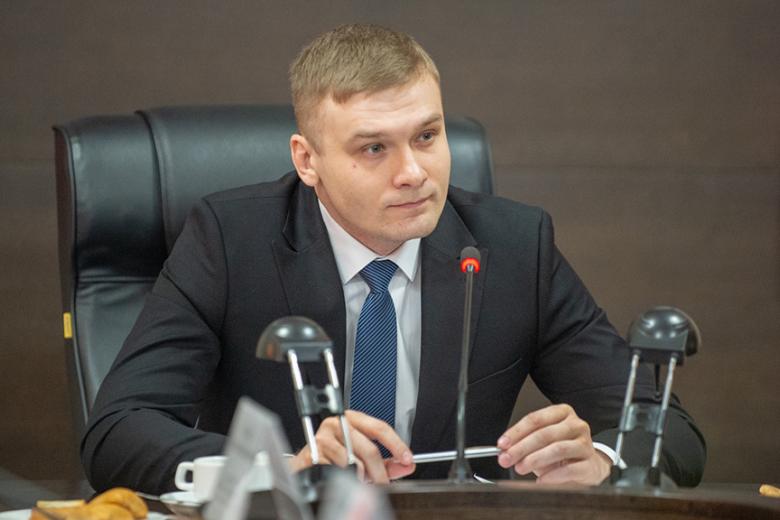 Валентин Коновалов