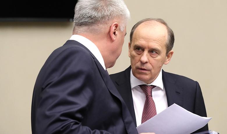 Александр Бортников