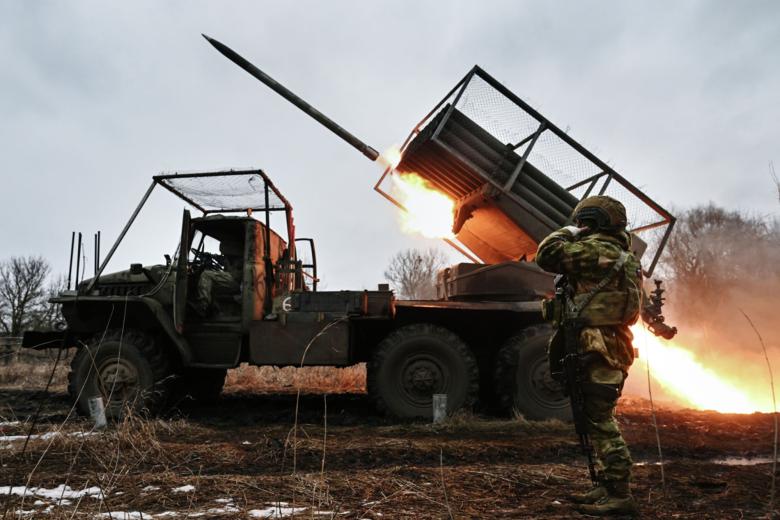 ВС РФ в зоне СВО