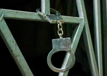 Опубликованы кадры задержания привезшего в Россию взрывчатку молдаванина