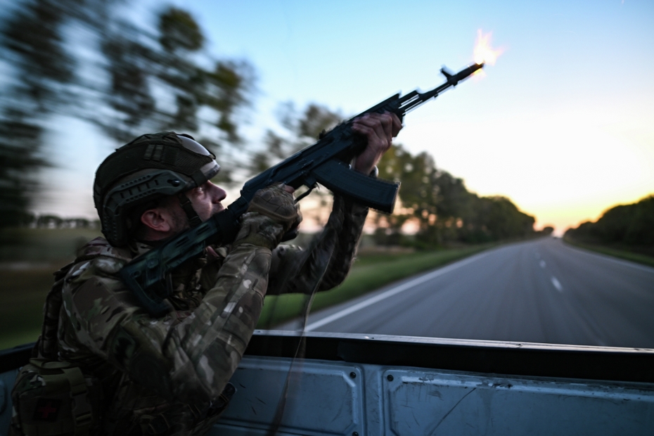 ВС РФ в зоне СВО