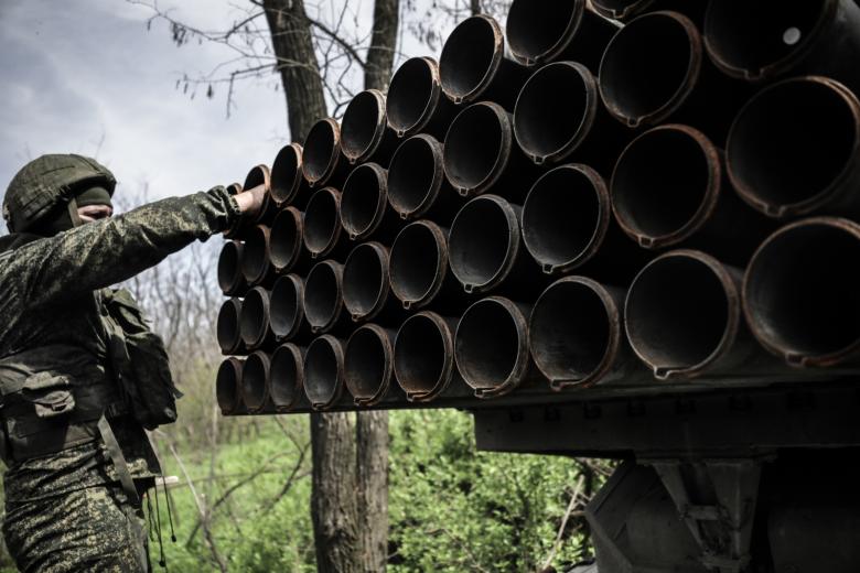 Военнослужащий ВС РФ