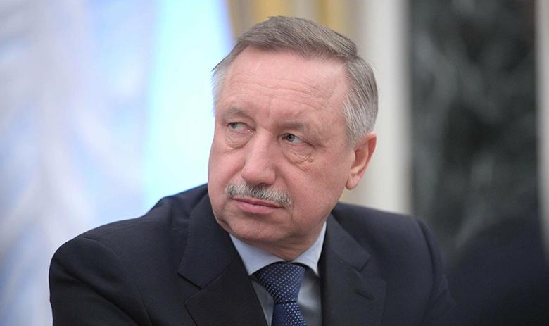 Александр Беглов