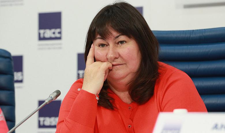 Елена Вяльбе