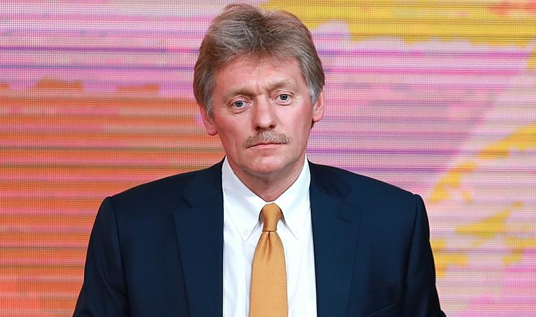 Пресс-секретарь президента РФ Дмитрий Песков