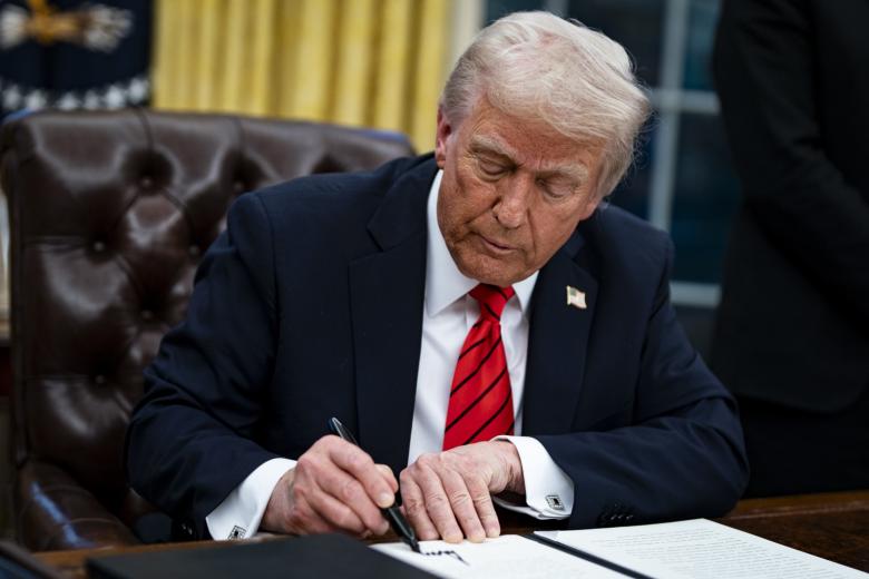 Дональд Трамп