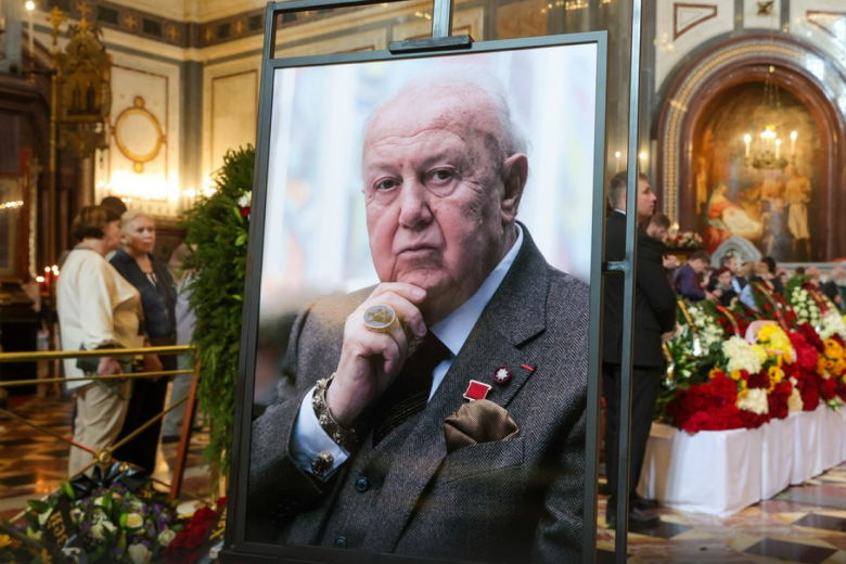 Зураб Церетели