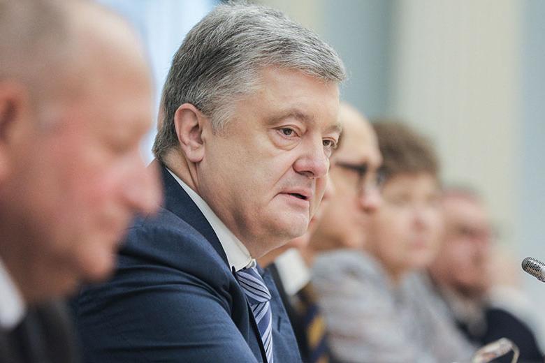 Петр Порошенко