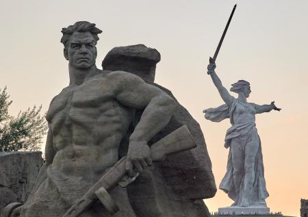 ФСБ раскрыла, какие доклады получали военачальники о Сталинградской битве