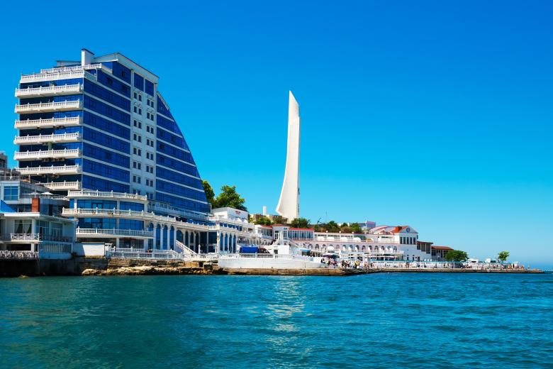 Севастополь, Крым