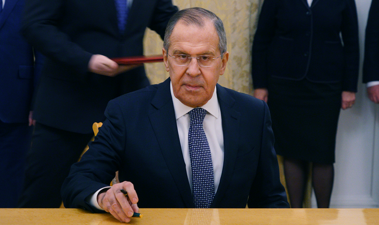 Сергей Лавров