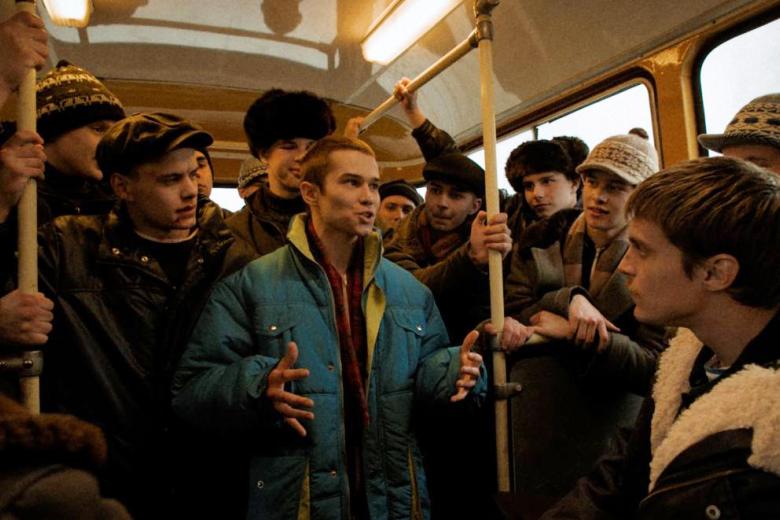 Кадр из сериала «Слово пацана. Кровь на асфальте»