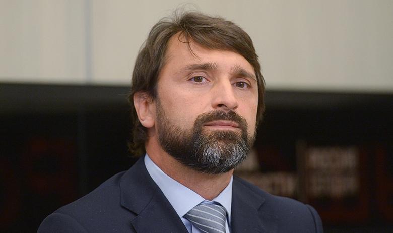Президент ФТАР Максим Агапитов